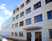 Warehousing in Russia